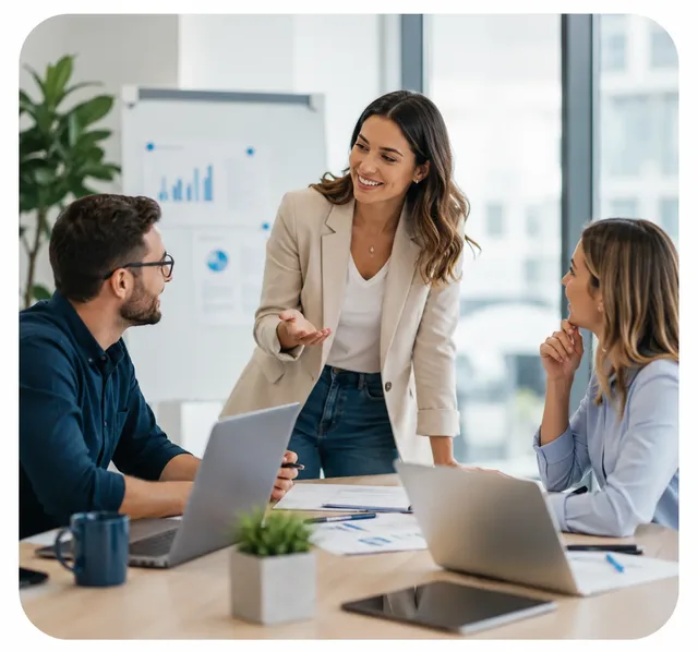Parceria com instituições