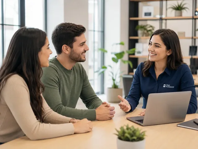 Equipe Start Profissional pronta para tirar suas dúvidas